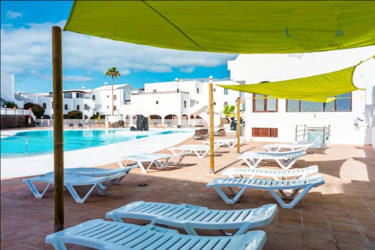 Апартаменты New Pools Wonderful Views Ac Коста-Тегисе Экстерьер фото